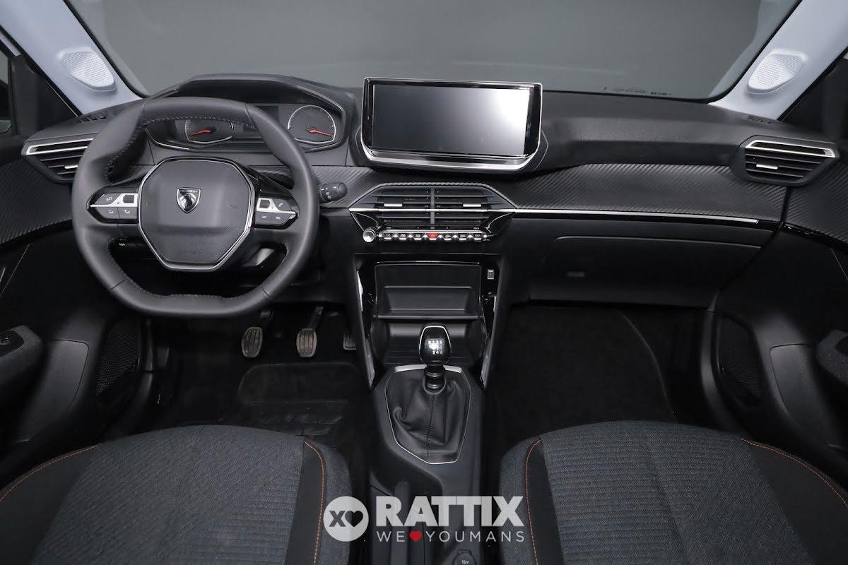 Peugeot 208 1.2 puretech 100CV Style