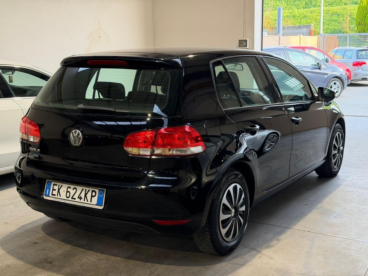 Volkswagen Golf 6 1.4 GPL