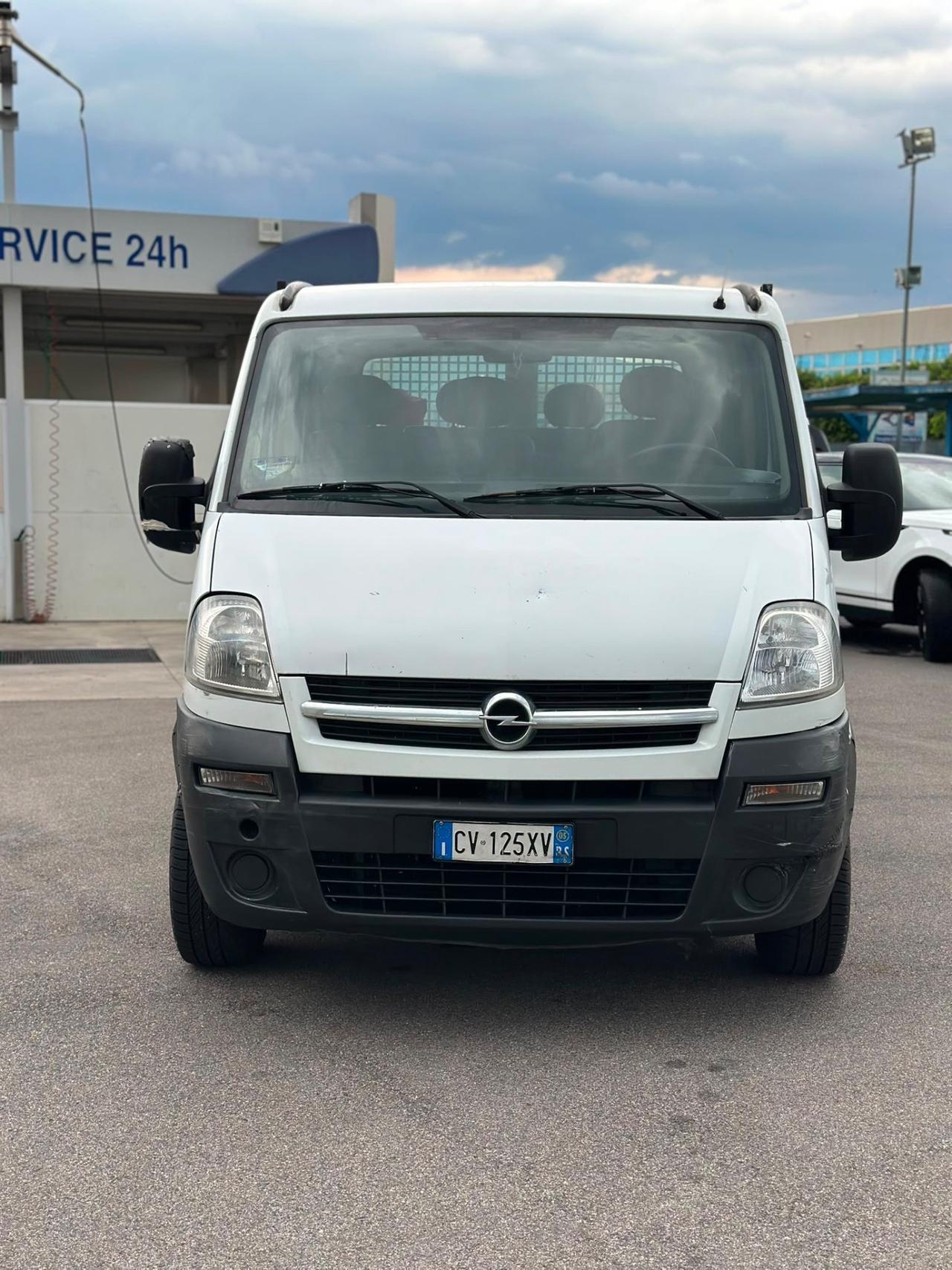 Opel movano 7 posti
