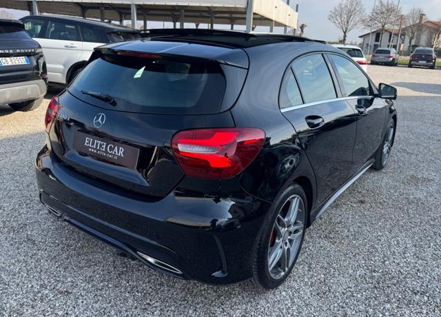 MERCEDES-BENZ A 180 d Automatic Premium