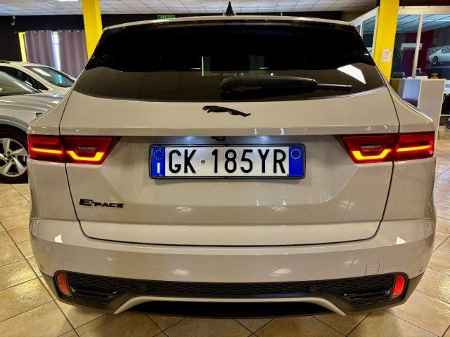 JAGUAR E-Pace 2.0D I4 163 CV AWD Auto N1 AUTOCARRO + IVA