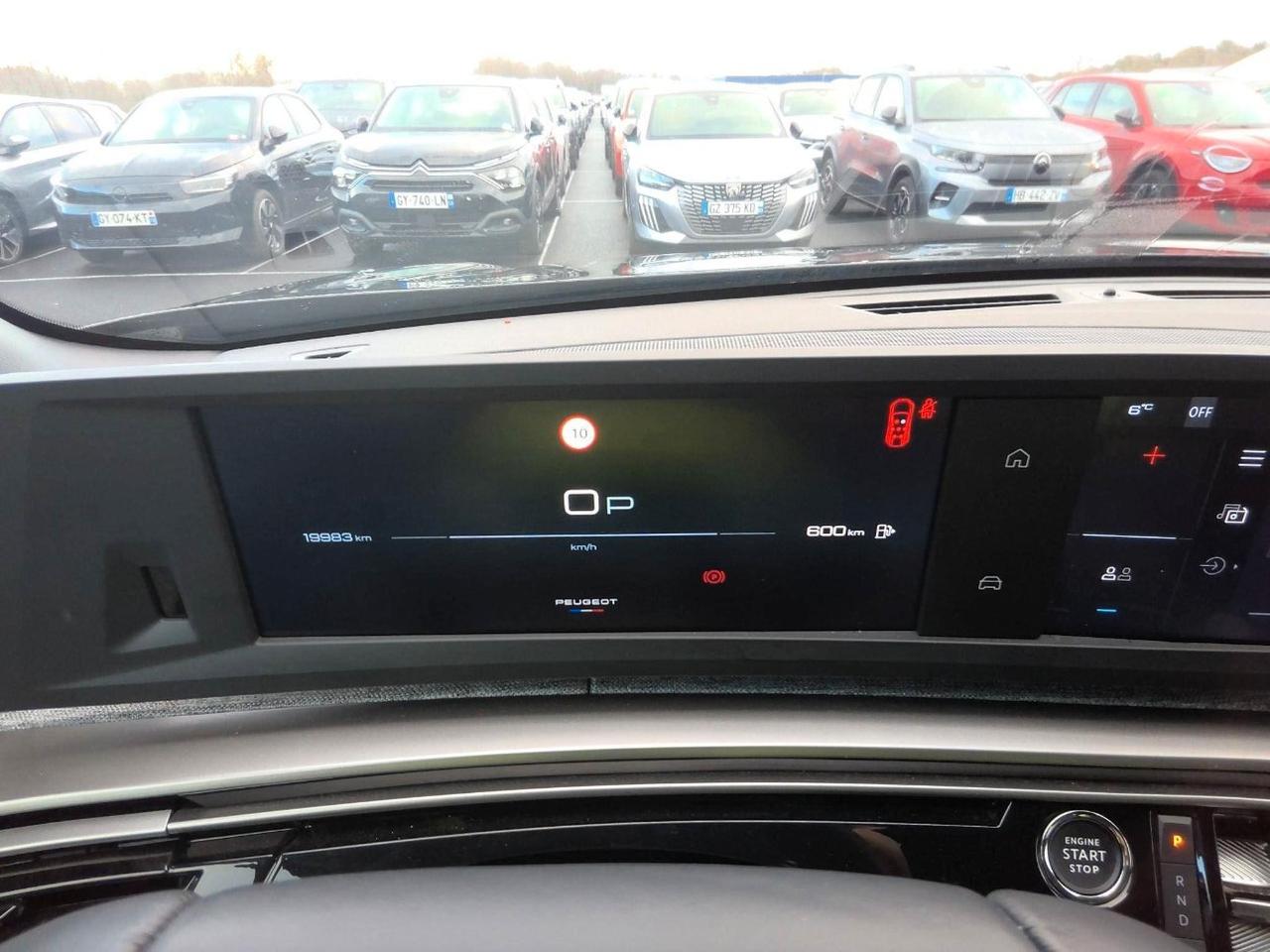 Peugeot 5008 1.2 hybrid Allure 145cv 7p.ti e-dcs6 IN PROMO