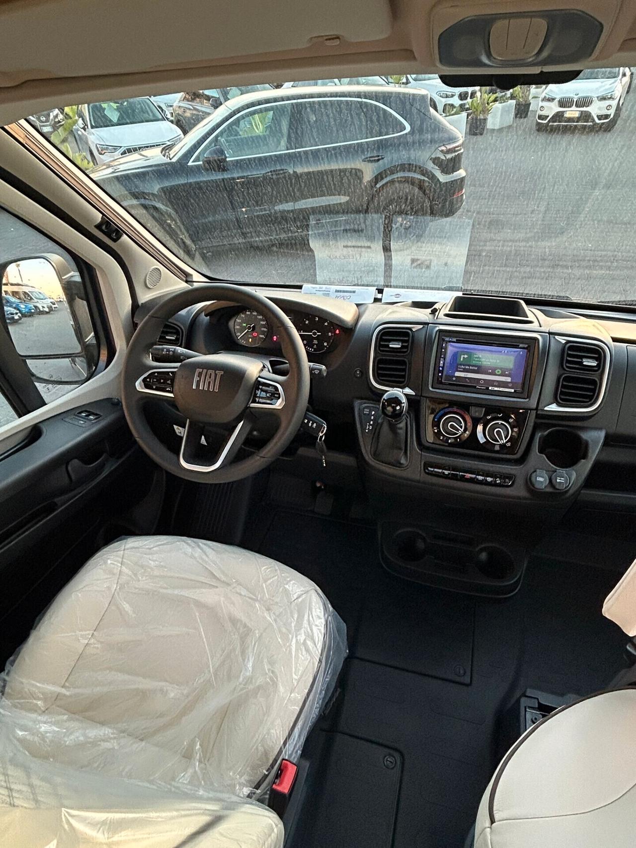 Bürstner b66 C600-VENDUTO