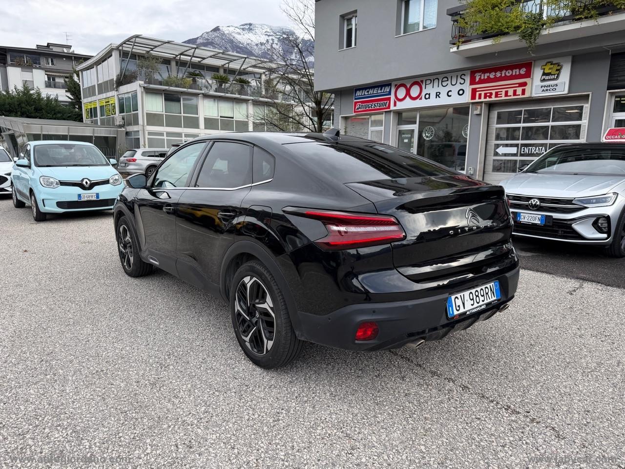 CITROEN C4 X PureTech 130 S&S EAT8 Max