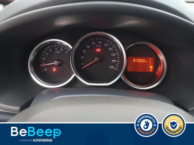 Dacia Sandero STEPWAY 0.9 TCE WOW S&S 90CV MY18