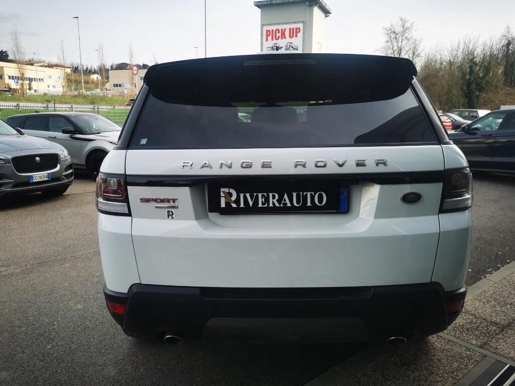 LAND ROVER RR Sport 2ª serie Range Rover Sport...