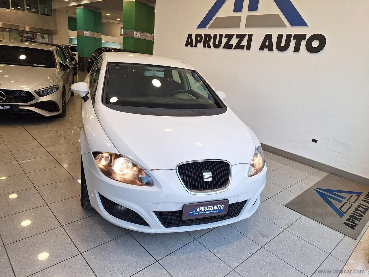 SEAT Leon 1.6 TDI CR DSG Style