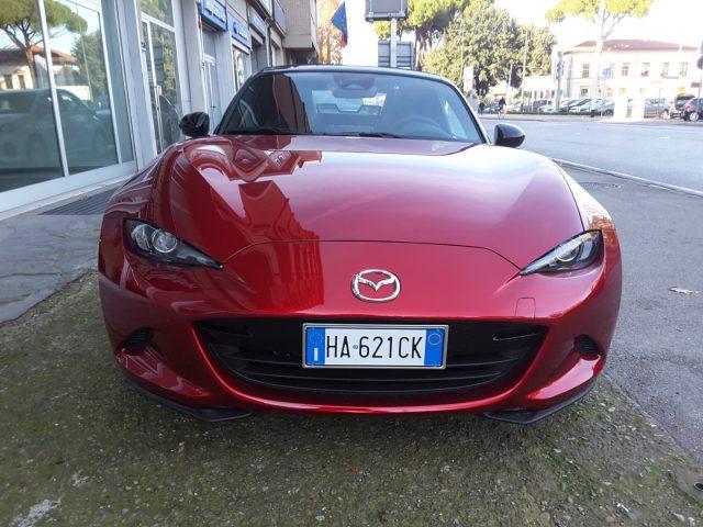MAZDA MX-5 1.5L Skyactiv-G 132cv Homura *KM ZERO*