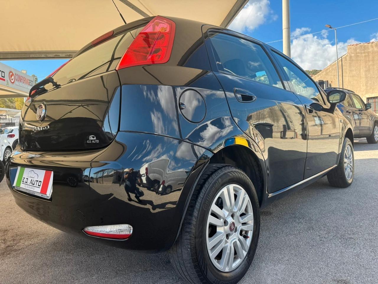 FIAT PUNTO 4SERIE 1.4 8V NATURAL POWER PARI AL NUOVO
