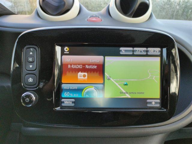 SMART ForTwo 1.0 AndroidAuto,CRUISE,CERCHI LEGA,CLIMA ..