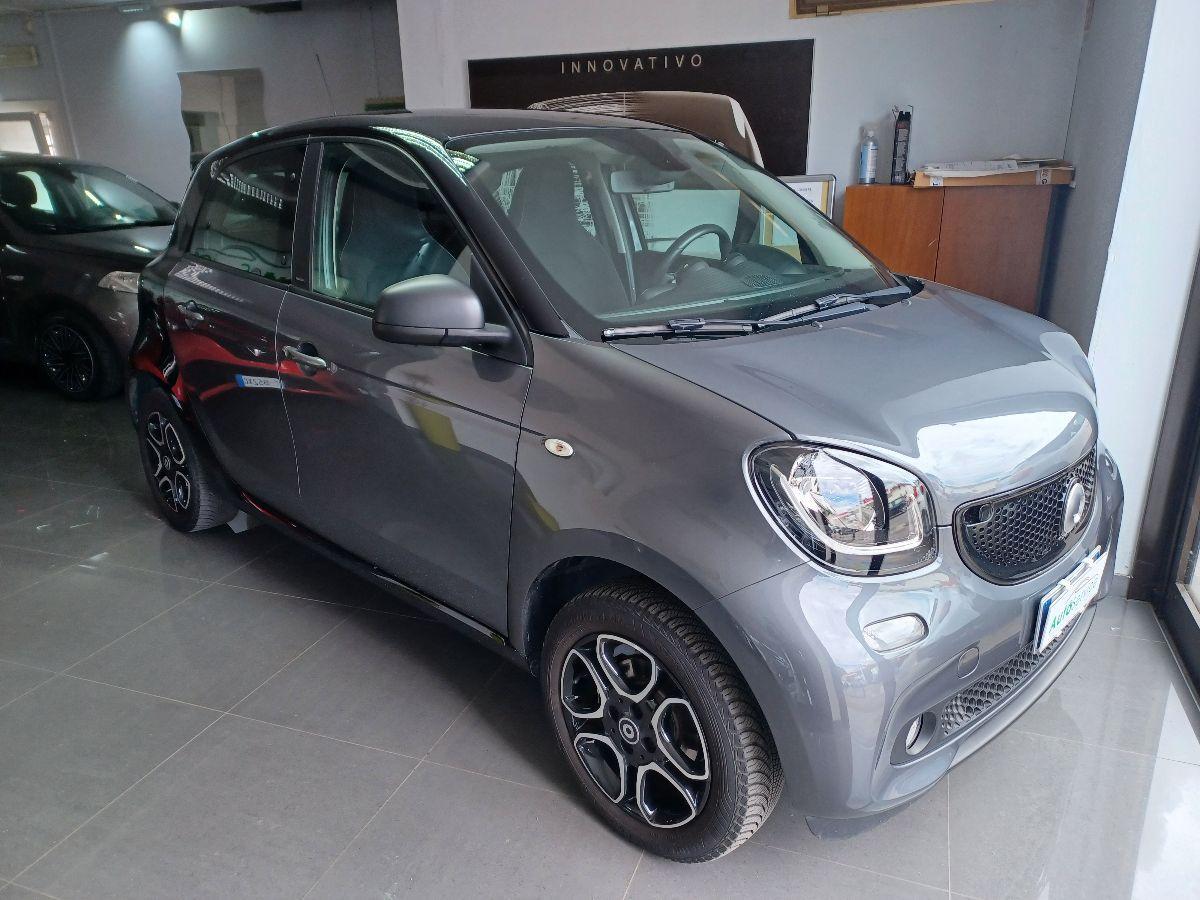 SMART - Forfour - 70 1.0 Passion