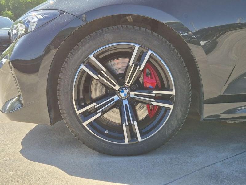 BMW Serie 3 320d mhev 48V xdrive MSport Pro auto