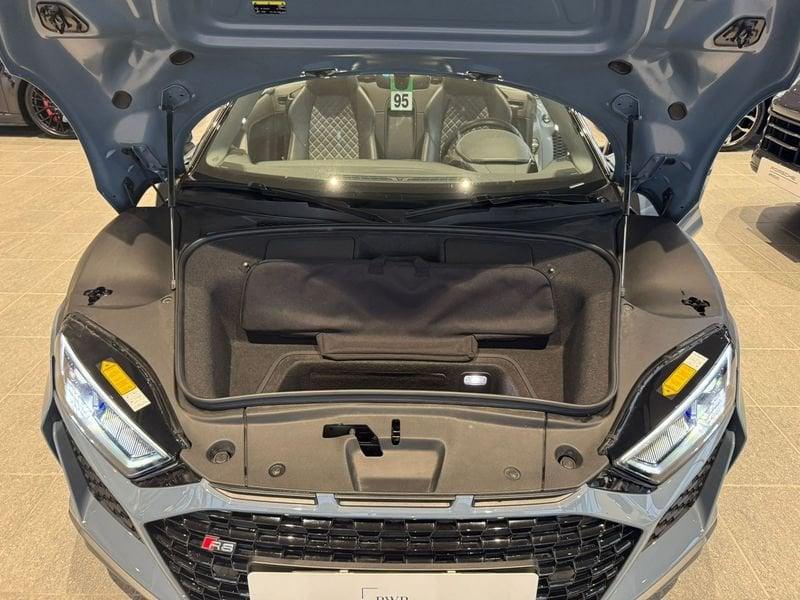Audi R8 R8 Spyder V10 quattro S tronic Performance