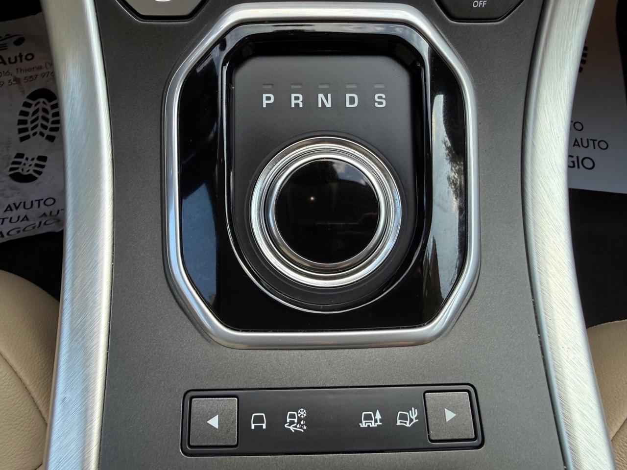 Land Rover Range Evoque 2.0 TD4 150 CV 5p.