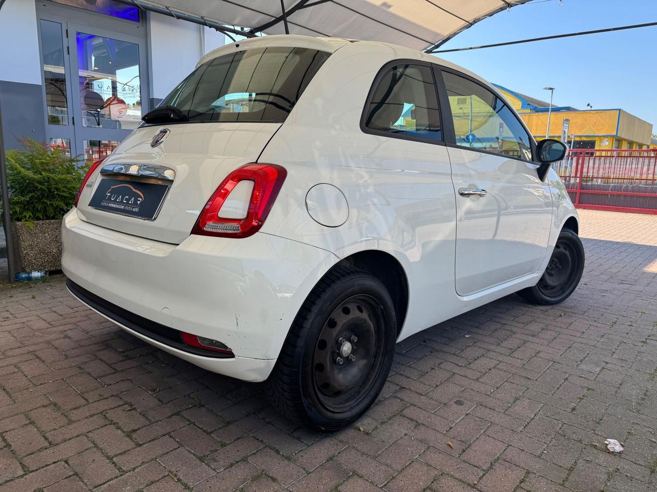 Fiat 500 Pop 1.2 #5463