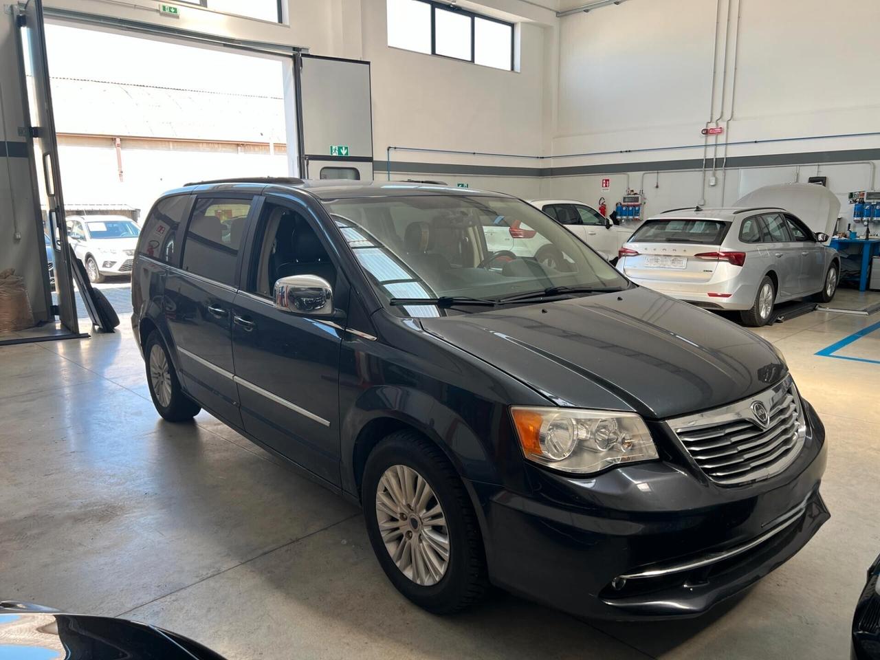 Lancia Voyager 2.8 Turbodiesel Gold 177 CV