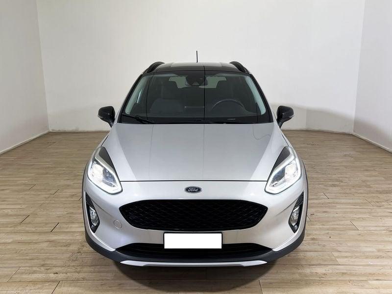 Ford Fiesta Fiesta Active 1.0 Ecoboost 100 CV aut. Start&Stop
