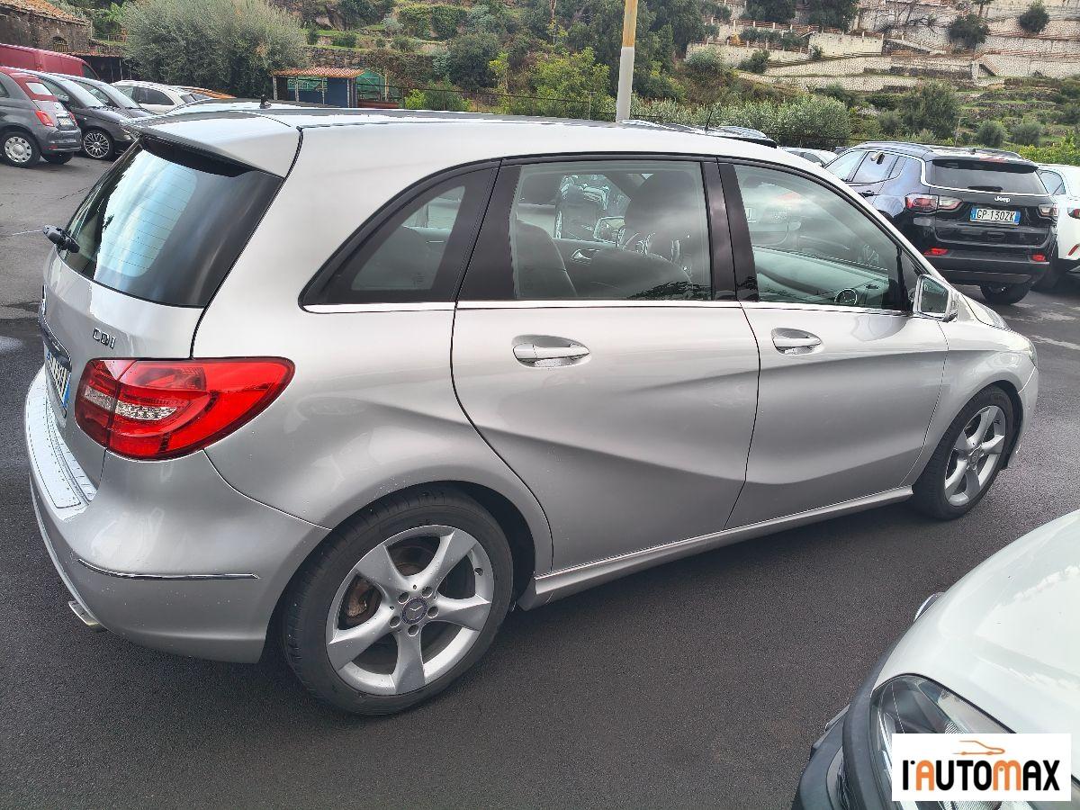 MERCEDES - Classe B - 200 CDI Executive