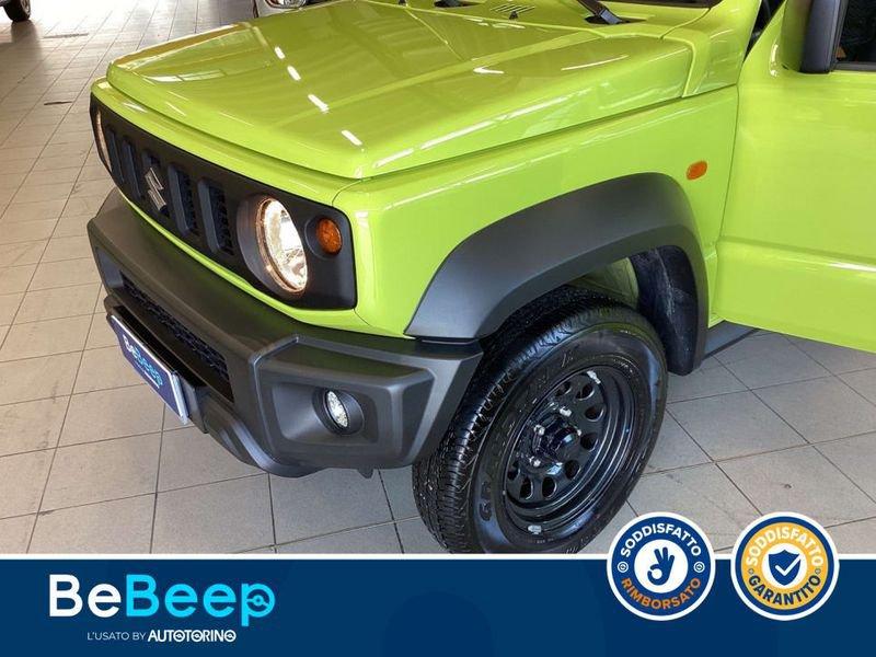 Suzuki Jimny 1.5 EASY PRO 4WD ALLGRIP