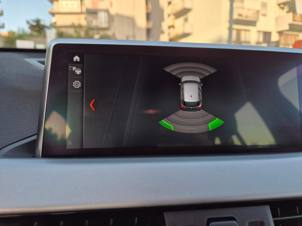 Bmw X1 s-Drive 18d 150cv Automatic