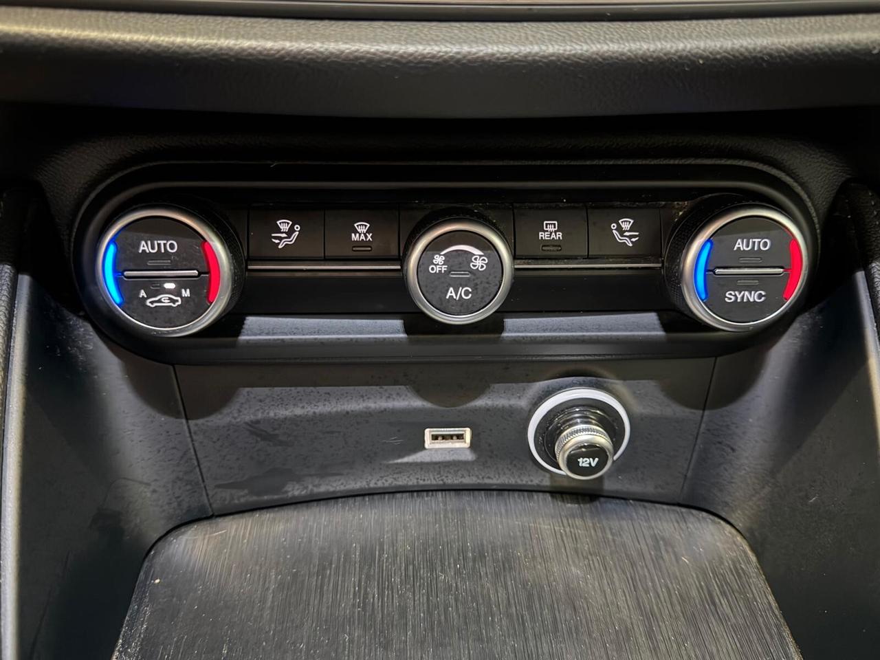 ALFA ROMEO STELVIO 2.2 160CV RWD AUTOCARRO NAVI CAM ANNO 2022