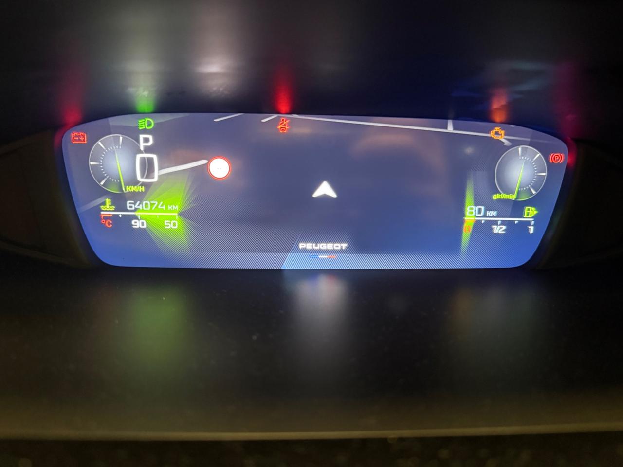 Peugeot 308 PureTech Turbo 130 S&S EAT8 Allure