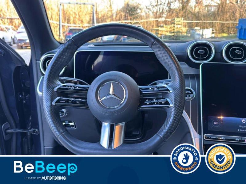 Mercedes-Benz GLC Coupé GLC COUPE 300 D AMG LINE PREMIUM PLUS 4MATIC AUTO