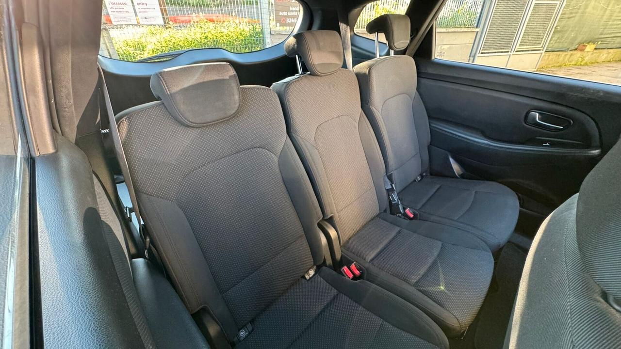 Kia Carens 1.7 CRDi 115 CV Class