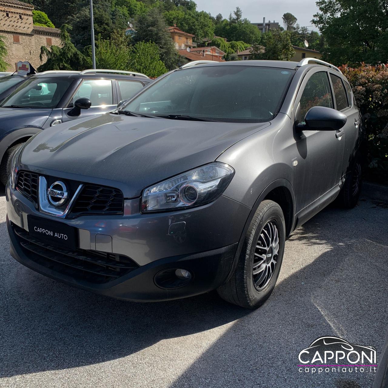 Nissan Qashqai 1.6 dCi