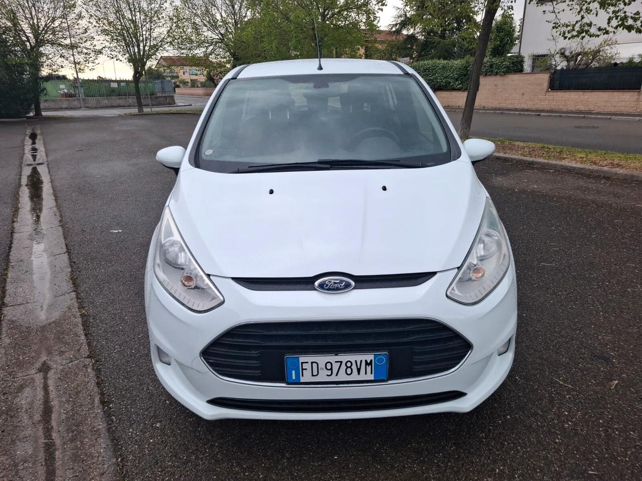 Ford B-Max 1.5 TDCi 2016 SOLO 118.000 KM