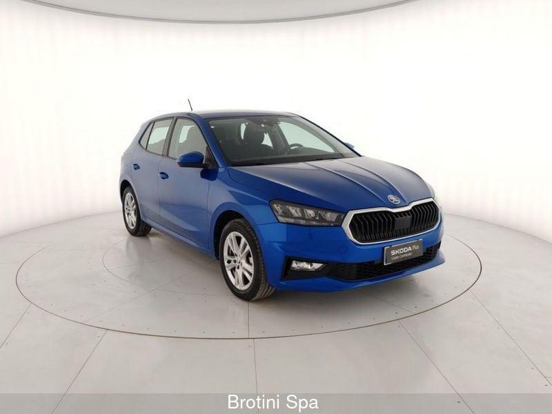 Skoda Fabia Fabia 1.0 MPI 80 CV Selection