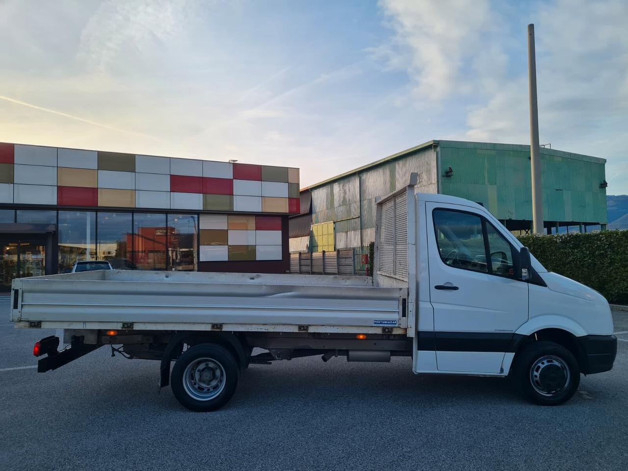 Volkswagen Crafter 2.0tdi 143cv EURO5 UniProprietario