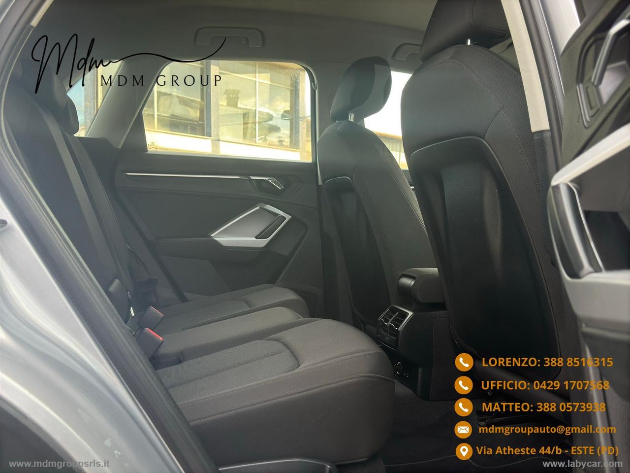 AUDI Q3 35 TDI S tronic S line edition