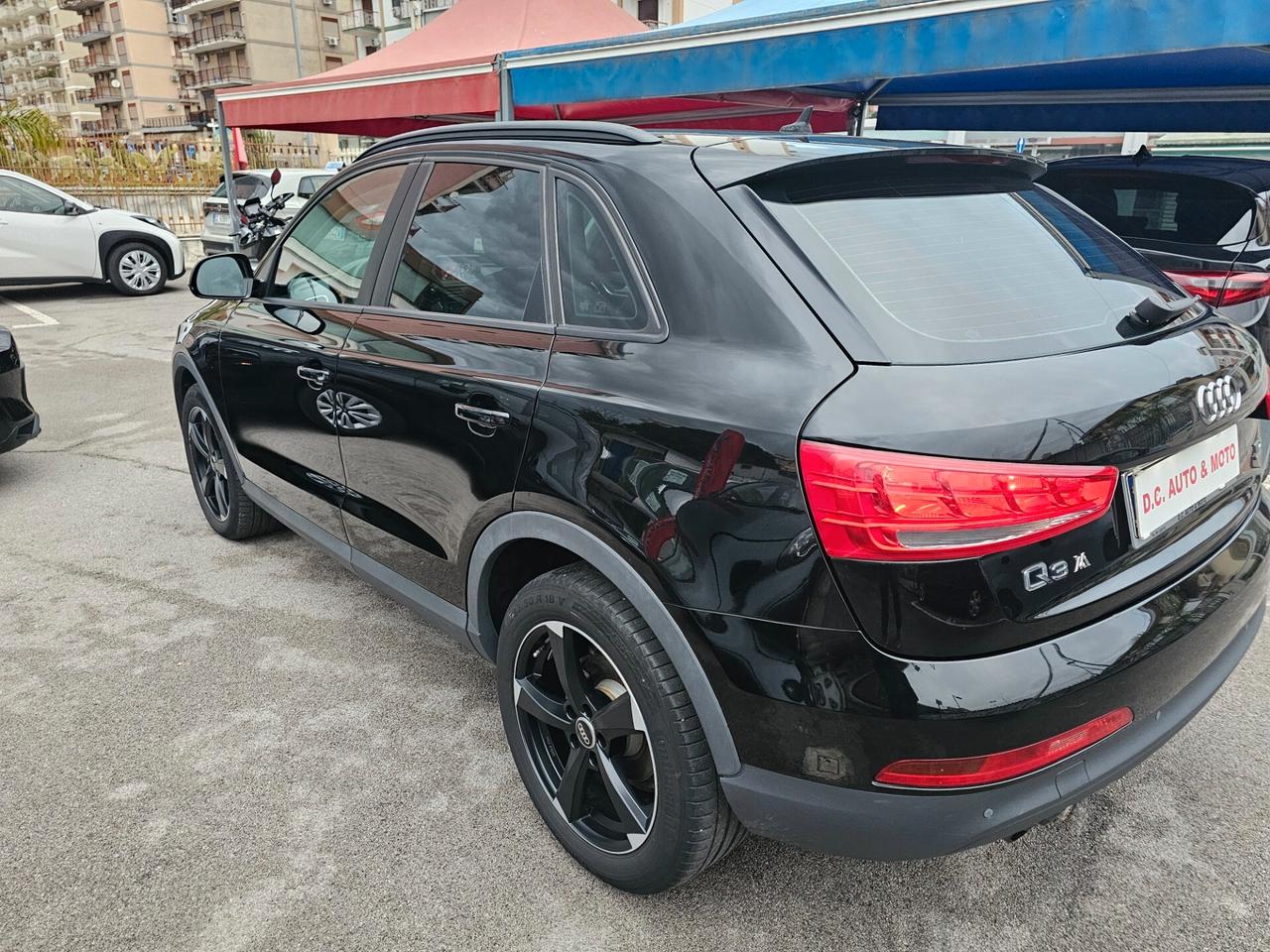 Audi Q3 2.0 TDI Quattro S-Tronic 140CV.Fine 2013