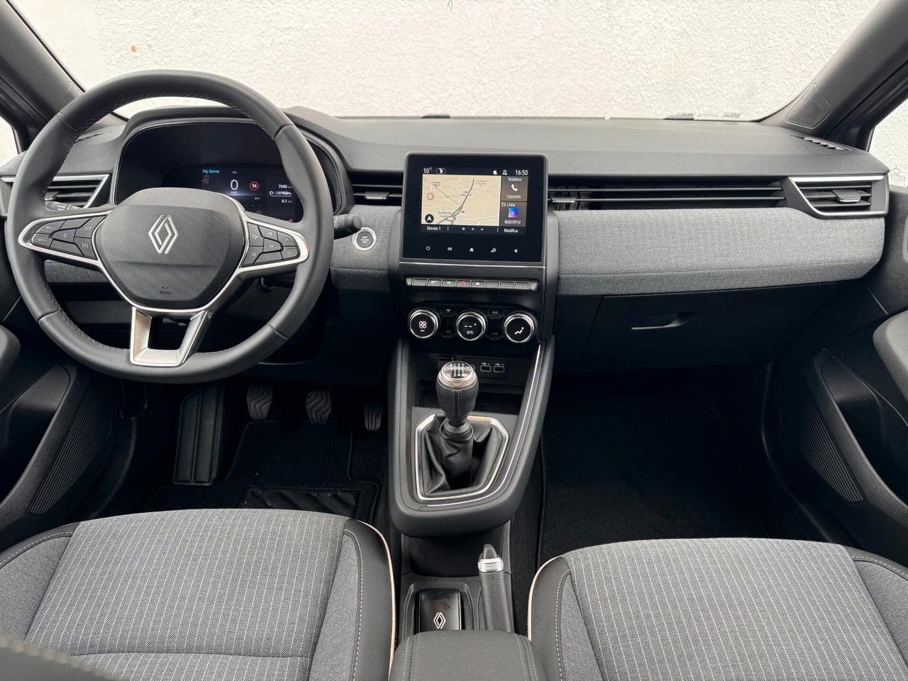 Renault Clio TCe 90 CV 5 porte Esprit Alpine