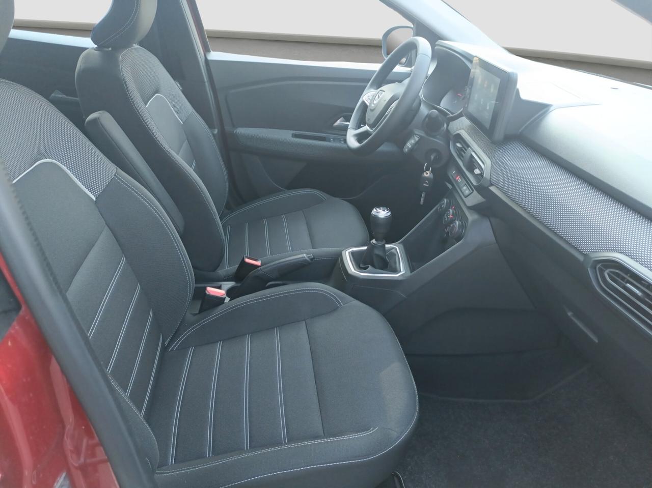 Dacia Sandero Stepway 1.0 TCe ECO-G Essential