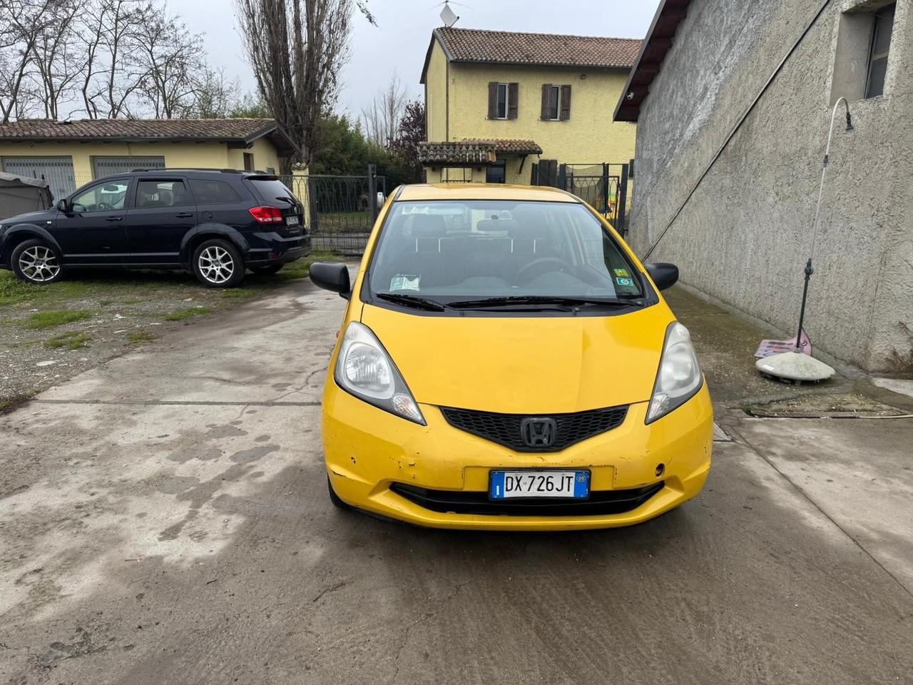 Honda Jazz 1.2 i-VTEC
