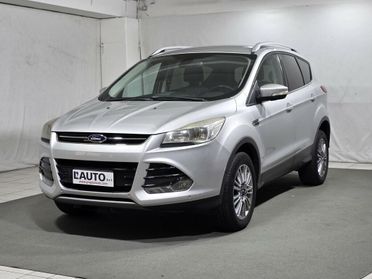 Ford Kuga 2.0 tdci Plus 4wd 140cv powershift