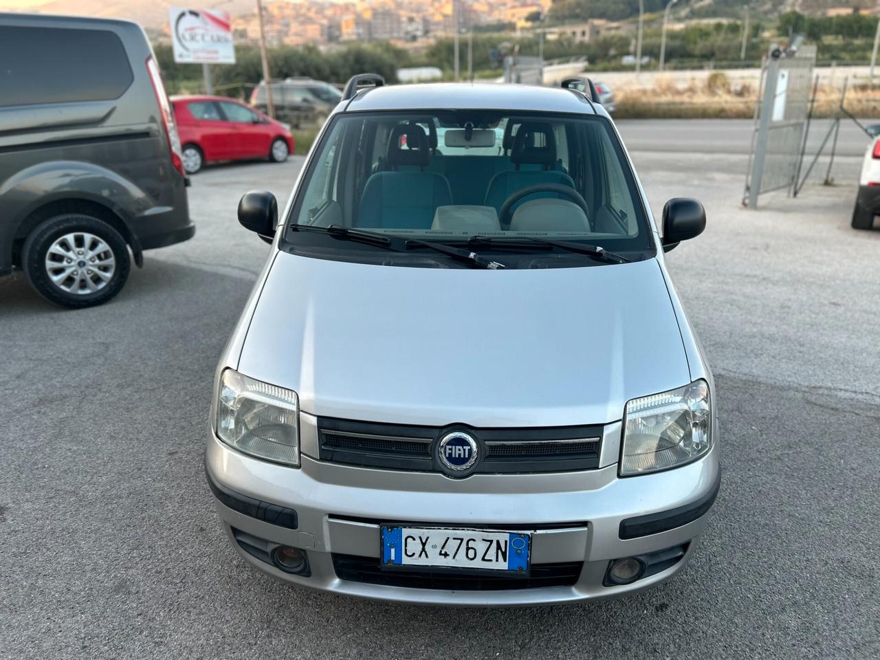 Fiat Panda 1.3 MJT 16V Dynamic
