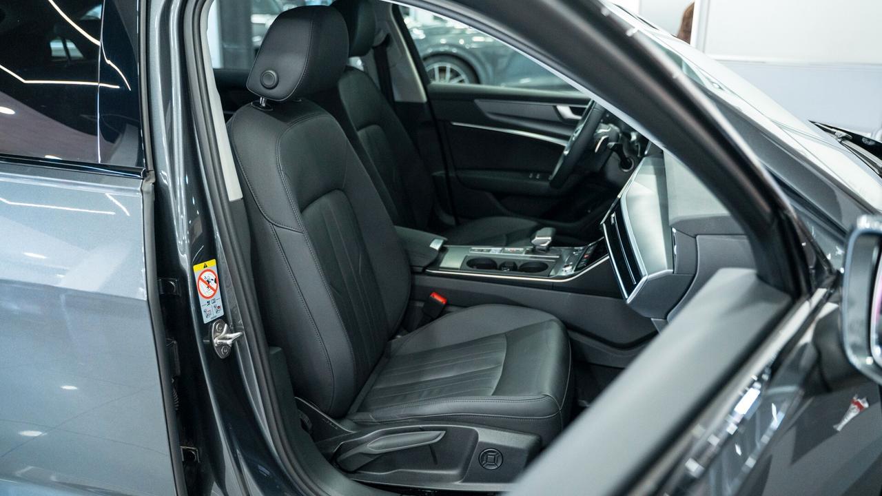 Audi A6 AVANT 40 2.0 TDI S LINE TRONIC M-HEV PELLE XENO NAVI FULL OPTIONAL