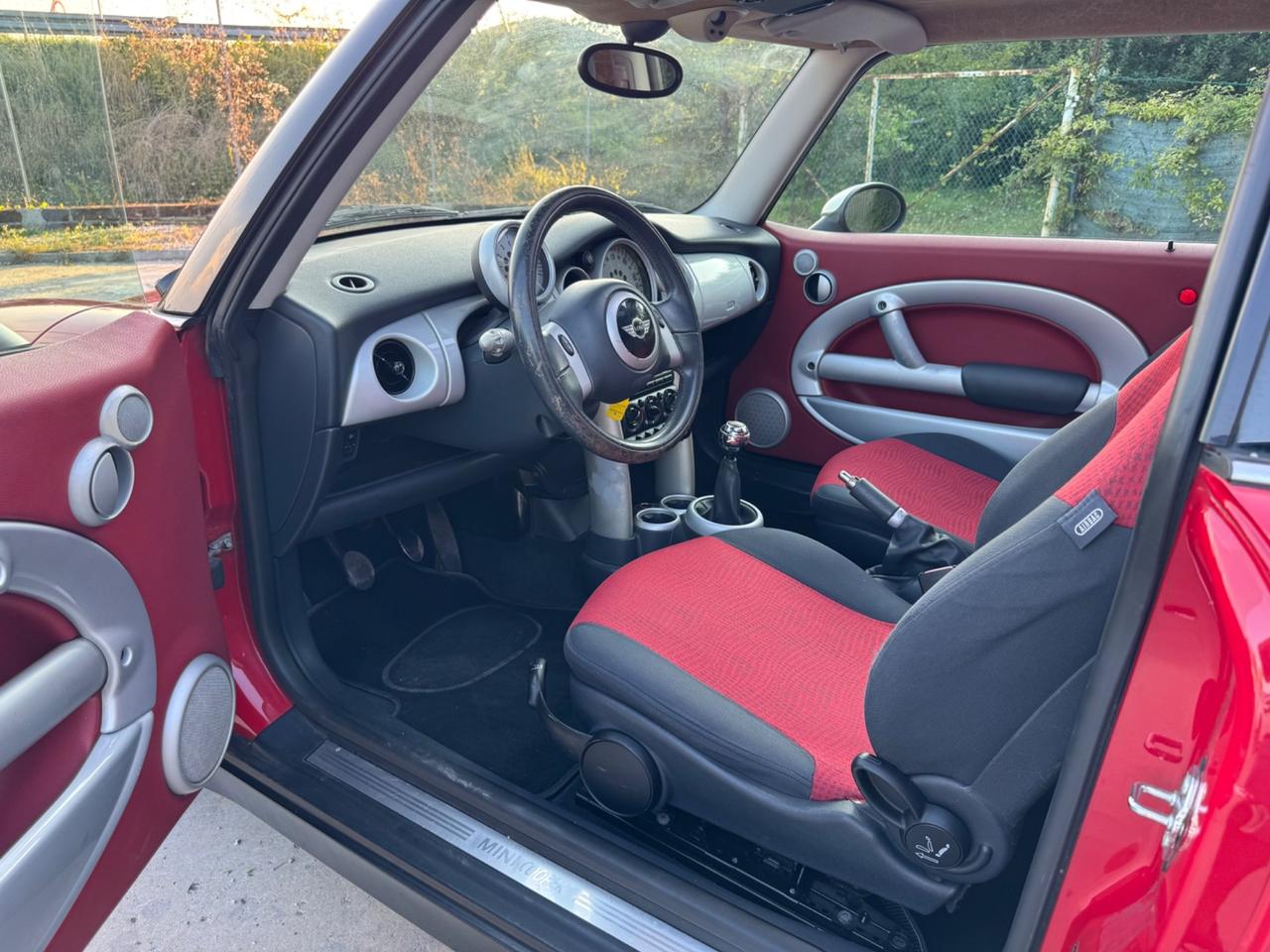 Mini 1.6 16V Cooper