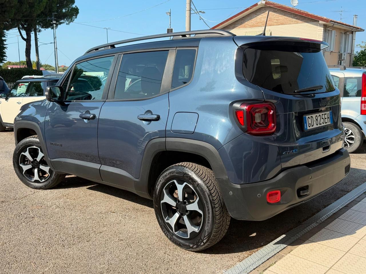 Jeep Renegade 1.3 T4 240CV PHEV 4xe AT6 Trailhawk