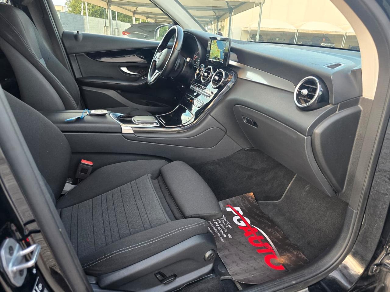 Mercedes-benz GLC 220 d 4Matic Business Extra