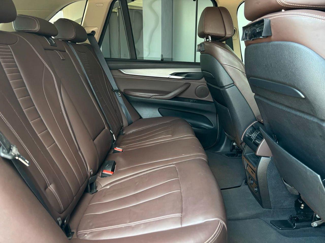 BMW X5 xdrive40d Luxury auto