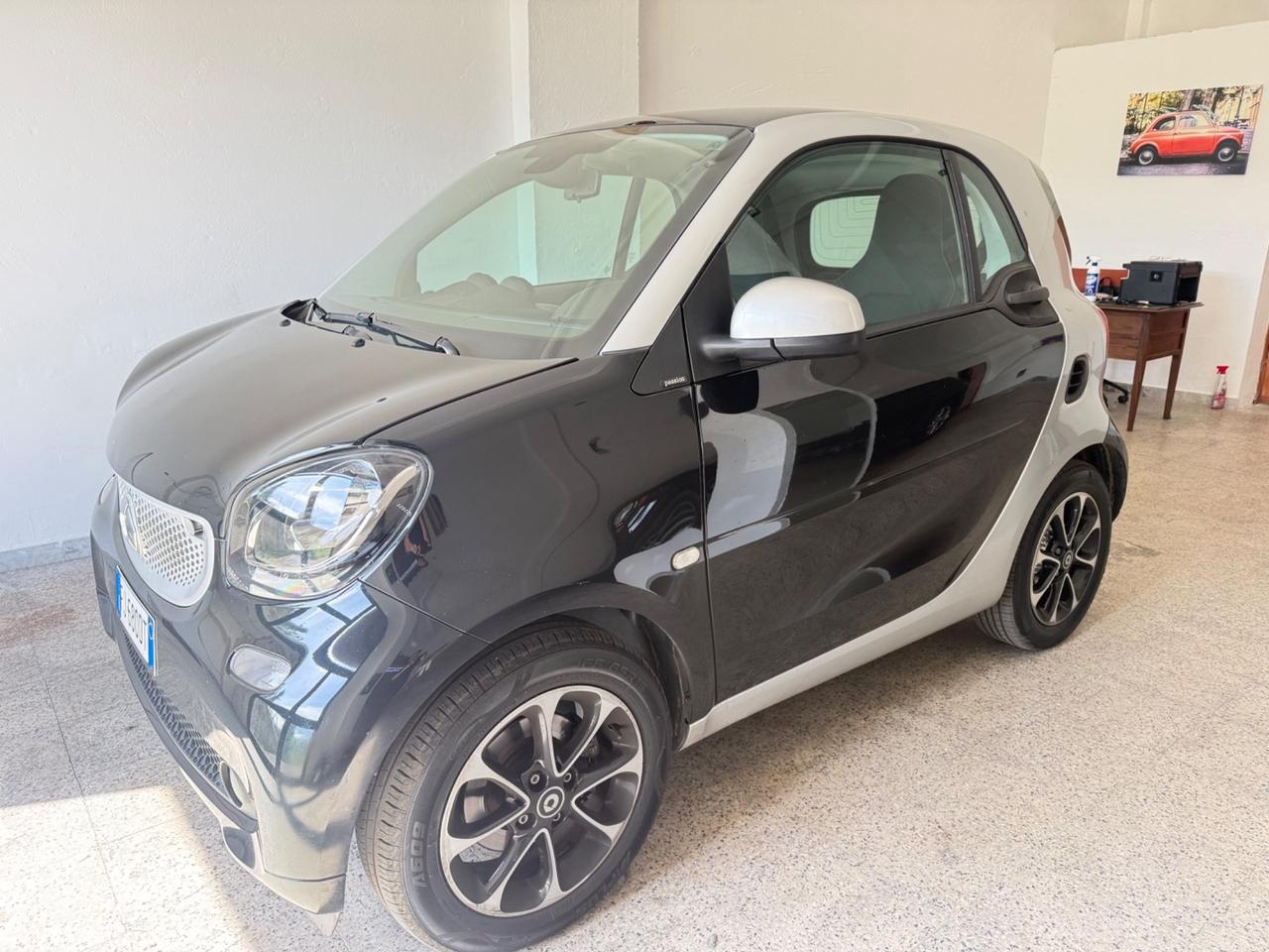 Smart ForTwo 70 1.0 Passion