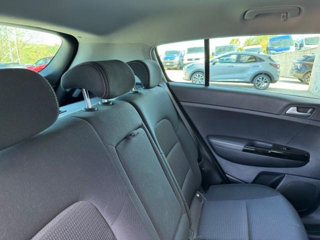 Kia Sportage 1.6 Crdi Mhev Style Dct