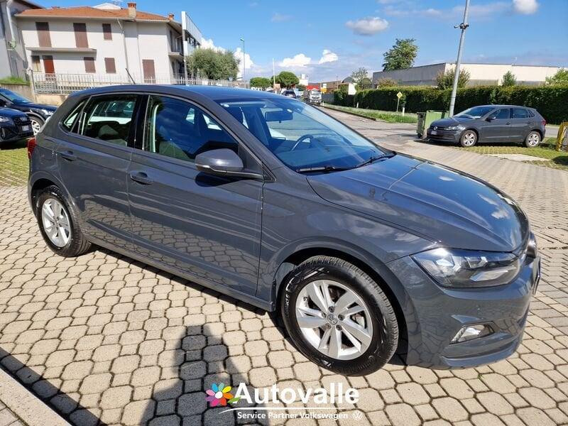 Volkswagen Polo Polo 1.6 TDI 95 CV 5p. Comfortline BlueMotion Technology