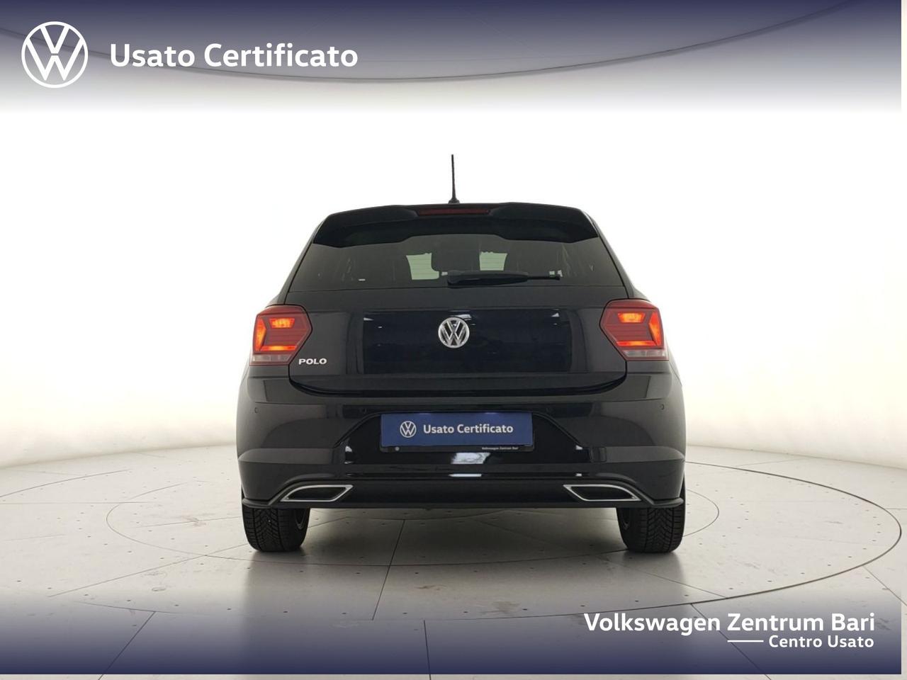 Volkswagen Polo 5p 1.0 tsi sport 95cv