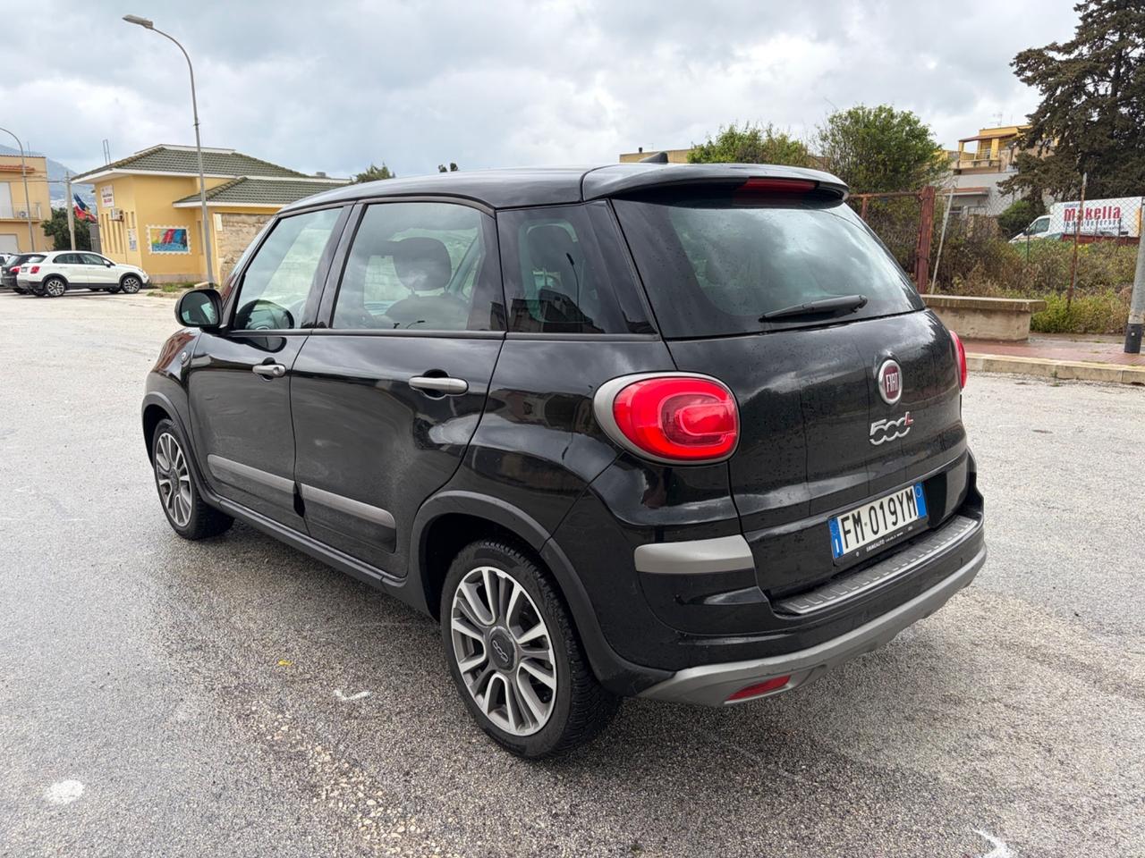 Fiat 500L 1.3 Multijet 95 CV Dualogic Cross