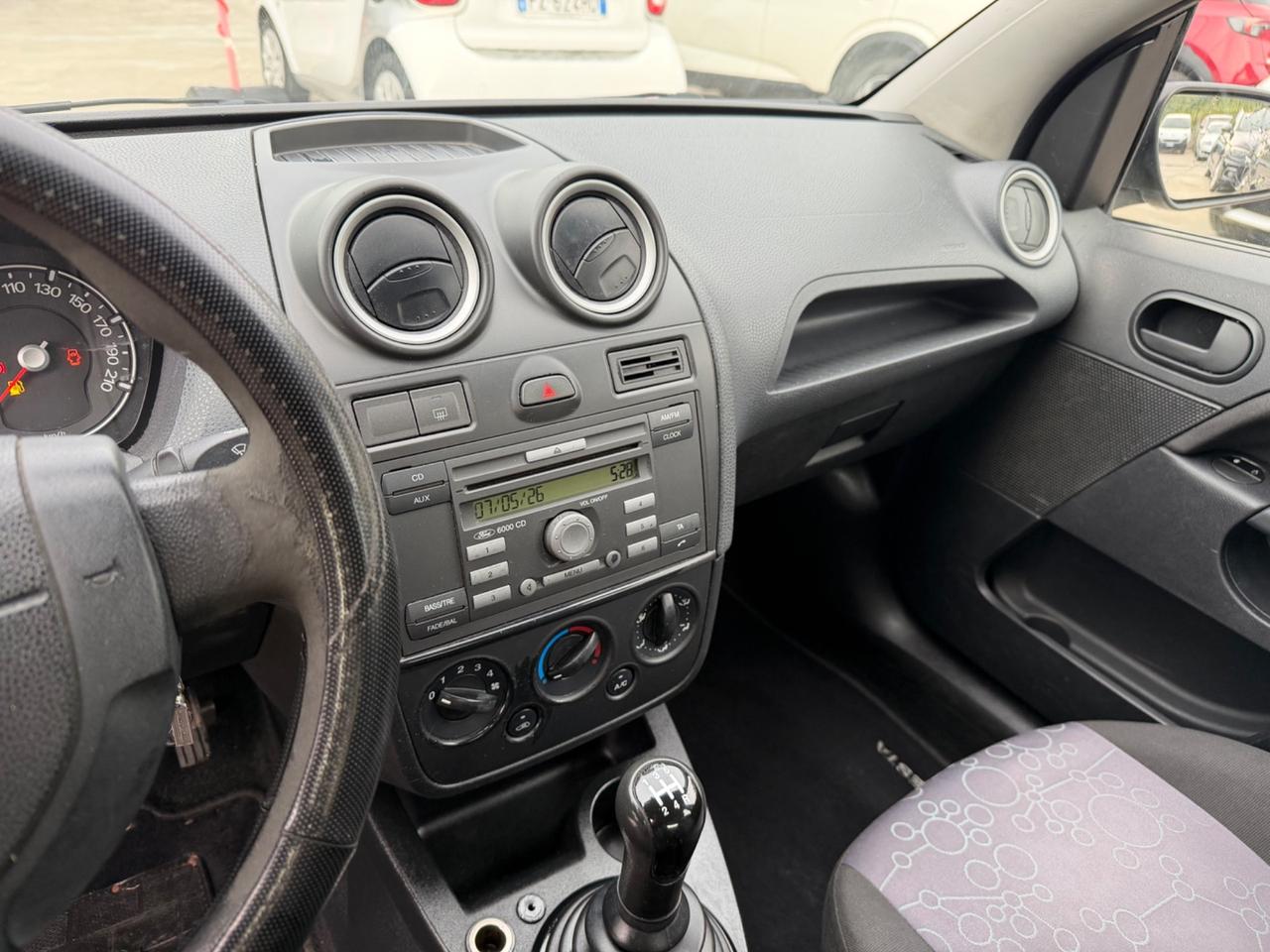 Ford Fiesta 1.4 TDCi 5p.